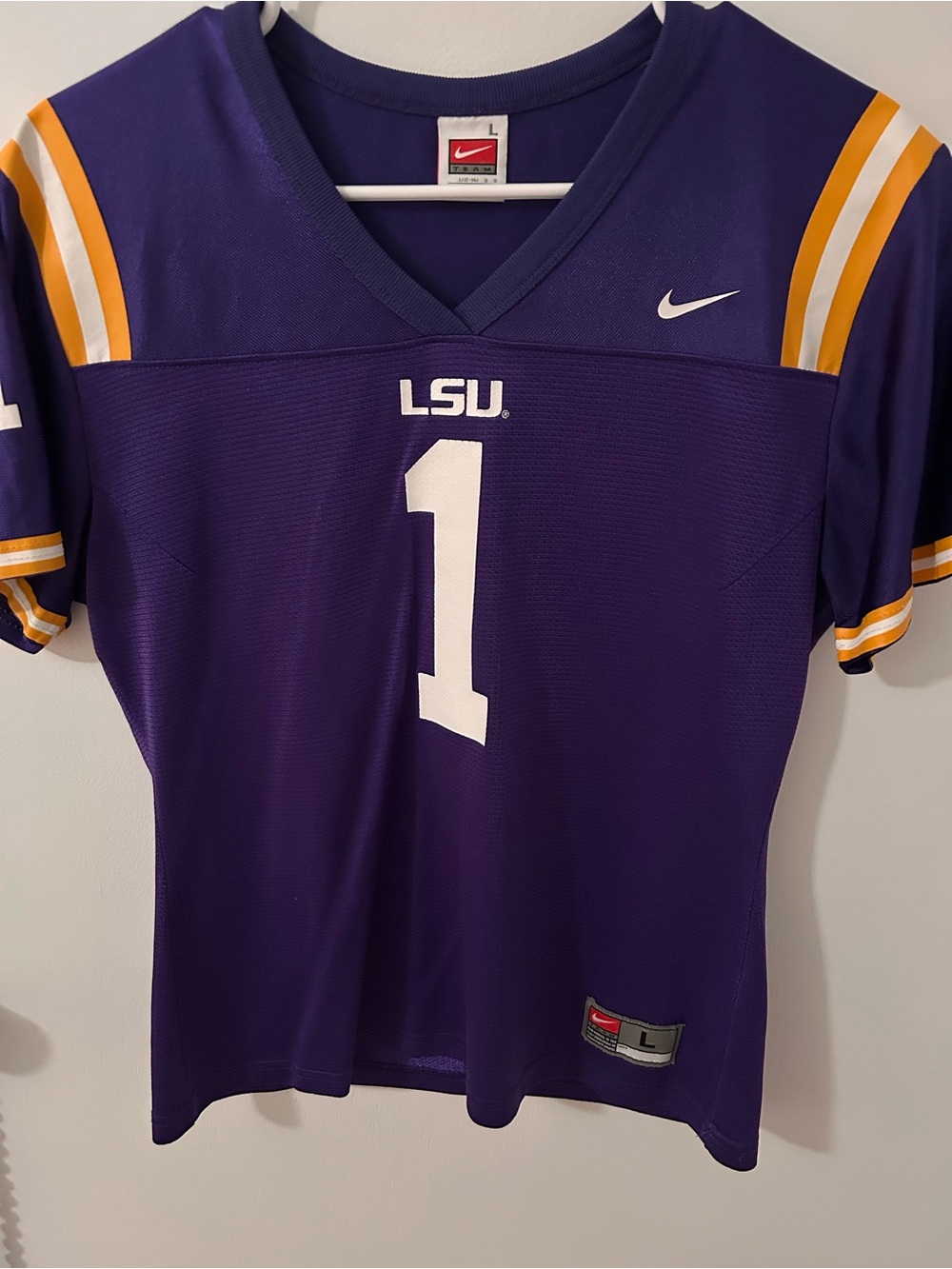 LSU Jersey